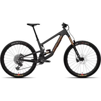 Jízdní kolo MTB kolo Santa Cruz Megatower CC X0 AXS RSV 29" matte black M 2025 - Odesíláme do 24 hodin