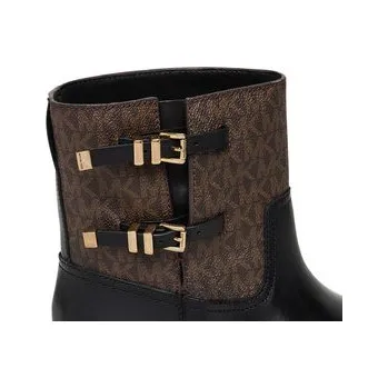 Dámské kozačky Polokozačky MICHAEL Michael Kors Darrington 40F5DTFE7L Hnědá 41