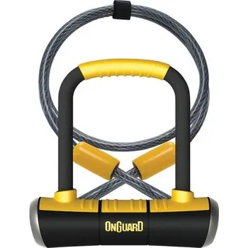 Zámek na kolo OnGuard zámek Pitbull DT 8008