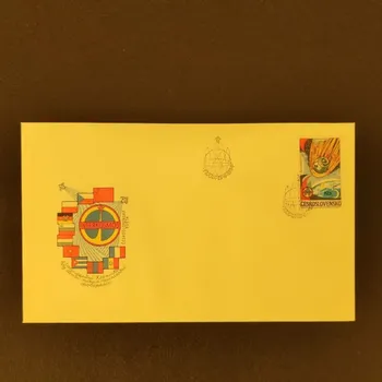 Sběratelství FDC ČSR, Pof.2642**, 5Kčs