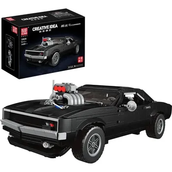 Stavebnice Dodge Charger Mould King 10028 - Creative Idea