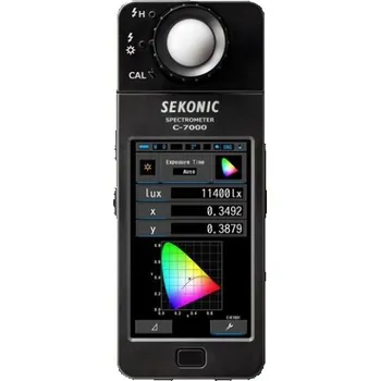 Studiový blesk Sekonic C-7000 SpectroMeter