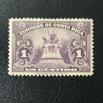 Sběratelství Známka Kostarika, Mi.108*