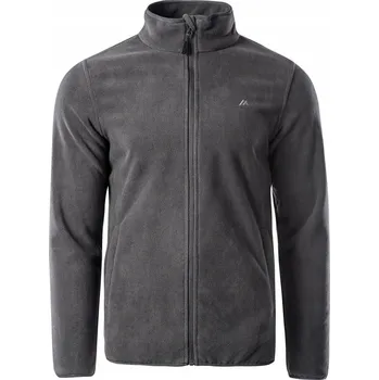 Pánská mikina Pánská fleecová mikina SANAH ECM Martes XXXL