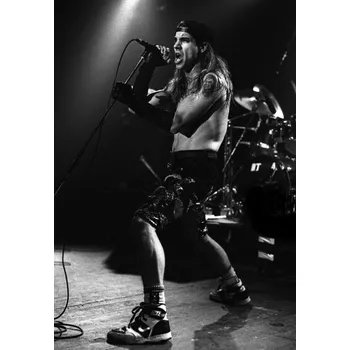 Plakát Plakát, Obraz - Red Hot Chili Peppers