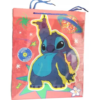 Dárková taška Dárková taška Disney Stitch 39 x 32 x 12 cm