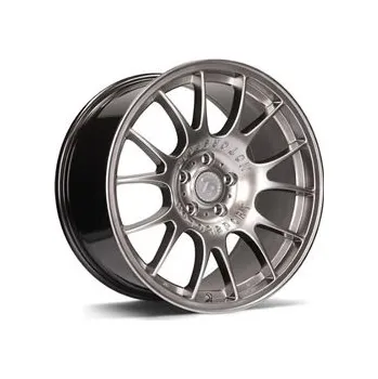 Alu kolo bez KBA čísla, certifikace VIA a JWL na disku vyraženo.