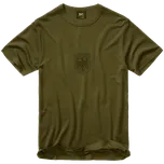 Tričko BW Sportshirt, Brandit, Olivové, 4XL