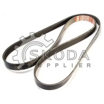 ozubený klínový řemen CONTINENTAL CTAM (6PK1613)