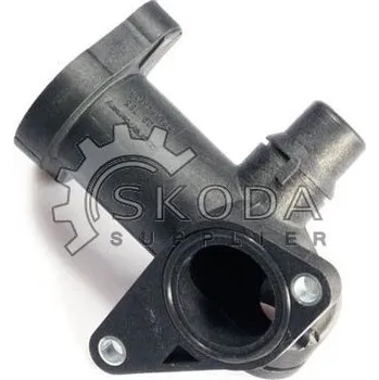 Autodíl Příruba chladiva TOPRAN (109785)