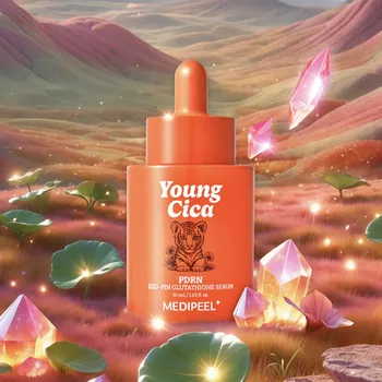 Pleťové sérum MEDI-PEEL - Young Cica PDRN Exo-Pin Glutathione Serum - Regenerační sérum s Cica, PDRN, Exo-Pin komplexem a glutathionem - 50 ml