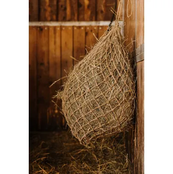 Síť na seno HIPPOTONIC Síť na seno Naturel Hippotonic, 5x5 cm, natural