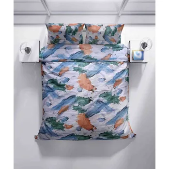 Povlečení Top textil Bavlněné povlečení Skvrna