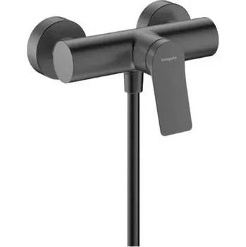 Vodovodní baterie Hansgrohe Vivenis - Sprchová baterie, kartáčovaný černý chrom 75623340