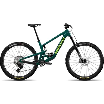 Horské kolo MTB kolo Santa Cruz Hightower C GX AXS 29" gloss day green XL 2025 - Odesíláme do 24 hodin