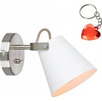 Nástěnné svítidlo Nástěnné svítidlo Markslöjd bílé E14 40 W