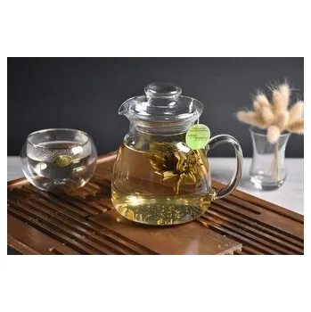 Čaj Zelený kvetoucí čaj - Strawberryni - 1 ks