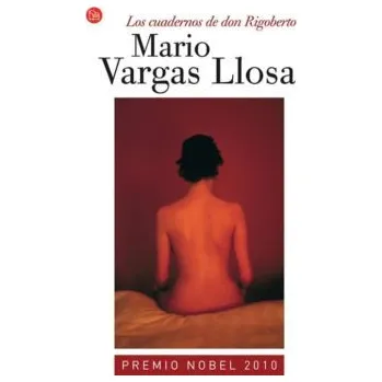 Llosa, Mario Vargas