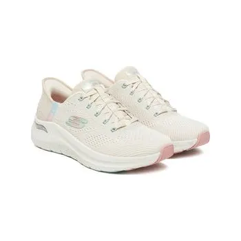 Dámské tenisky Skechers Sneakersy Arch Fit 2.0 150066/NTPK Béžová 39_5
