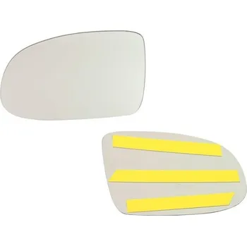 Zavěšení kol SKLO LEVÉHO ZRCÁTKA OPEL OMEGA B 03.94-09.99