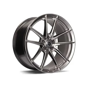 Alu kolo bez KBA čísla, certifikace VIA a JWL na disku vyraženo.