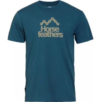Sport Funkční triko Horsefeathers Rooter - modré