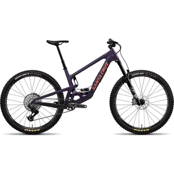 Horské kolo MTB kolo Santa Cruz Hightower C GX AXS 29" matte deep purple S 2025 - Odesíláme do 24 hodin