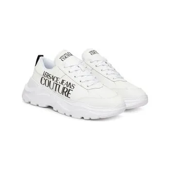 Dámské tenisky Sneakersy Versace Jeans Couture 79YA3SC1 Bílá 40