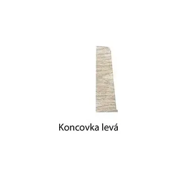 Ukončení levé SLK 60 Q Döllken, 3166