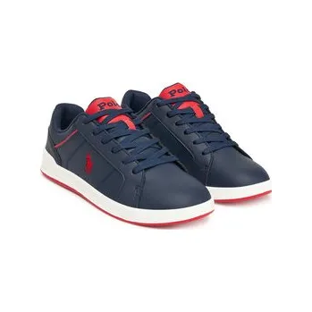 Dámská obuv Sneakersy Polo Ralph Lauren Heritage Court IV RL03423411 Tmavomodrá 39