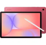 Samsung Galaxy Tab S10 Lite/SM-X400NZRREUE/10,9"/2112x1320/6GB/128GB/An15/Coralred