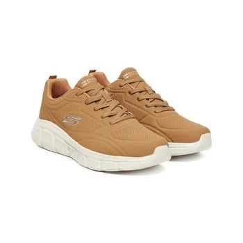 Dámská obuv Skechers Sneakersy Bobs B Flex 118110 CSNT Hnědá 45_5