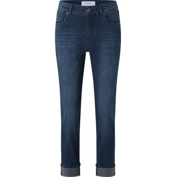 Dámské džíny 720770 - Džíny Angels »Cici« - pro ženy - vel. 40 - barva: modrá