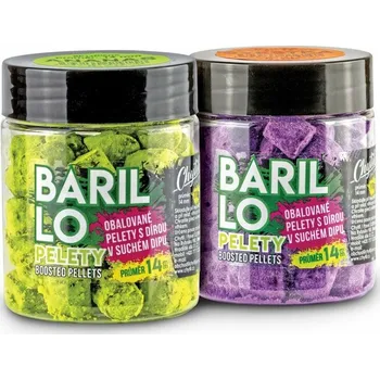 Chytil - Barillo pelety 14mm 110g - Vanilka