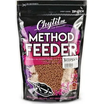 Chytil - Method Feeder Pelety 2mm 750g - Scopex