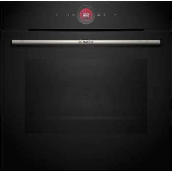 Vestavná trouba Bosch Serie 8 HBG7341B2 trouba 71 l 3600 W Černá