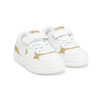 Dámská obuv Sneakersy Polo Ralph Lauren Masters Court II Ps RL03014103 Bílá 19