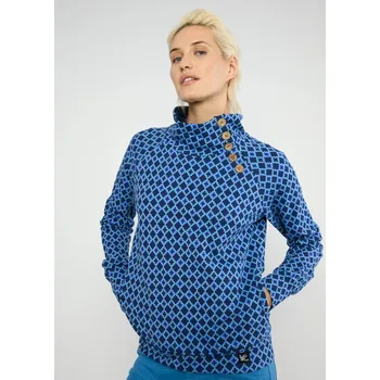 Dámská mikina Dámská mikina Blutsgeschwister 001253-161 01710 Oh so Nett Velikost: XL