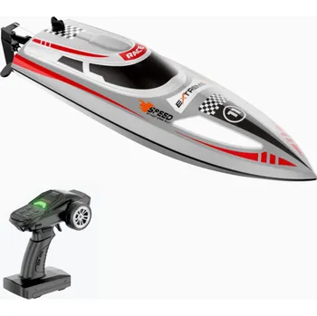 RC model lodě IQ models V003 šedá RTR 1:10