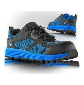 Pracovní obuv VM IMPORT Polobotka MONACO S1P PS+KP, Velikost 45