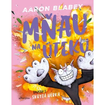 Pohádka Mňau na úteku 3