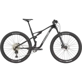 Horské kolo Cannondale Scalpel Carbon 4 29" Smoke/Black 2025 XL