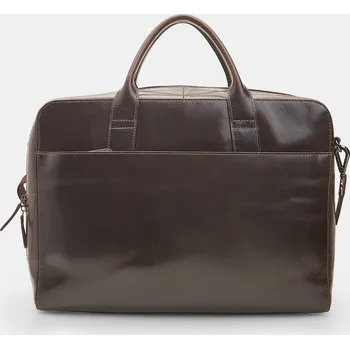 Pánská aktovka Baťa pánská business kožená taška