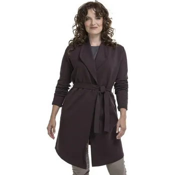 Pánská mikina Bushman mikina Ylva burgundy M