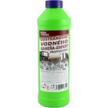 WELL DONE CISTIC NA VODNY KAMEN A HRDZU 1 L