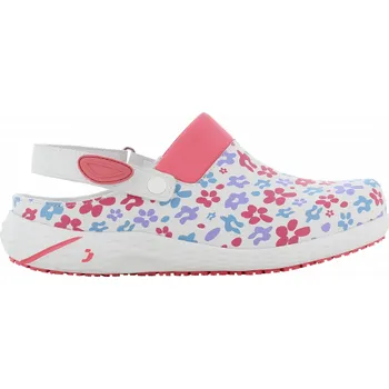 Pracovní obuv SAFETY JOGGER Obuv DANY OB s řemínkem, multi, Safety Jogger, Barva MULTI, Velikost 39