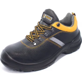 Pracovní obuv PANDA Polobotky STRONG PROFESSIONAL PANTERA S3 SRC, Velikost 37