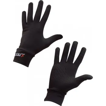 Rukavice X TECH Rukavice GUANTI XT97, černé, +5/+15°C, XTECH, Barva čierna, Velikost XL