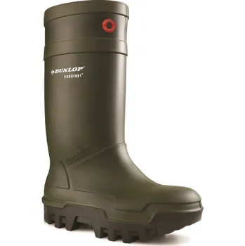 Pánské holínky Dunlop Purofort Thermo+ S5 pánske čižmy, Velikost 41