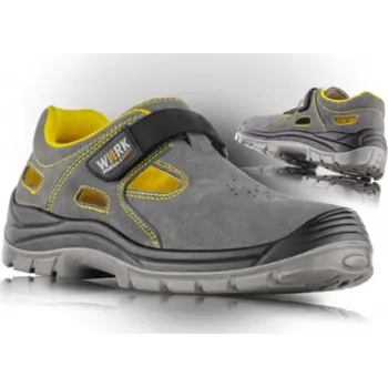 Pracovní obuv VM IMPORT Sandály SPLIT S1, VM, Velikost 44